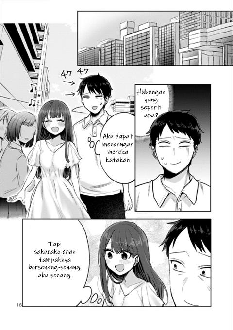 Okaeri, Papa Chapter 4