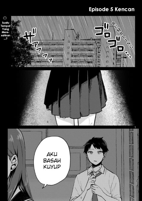 Okaeri, Papa Chapter 4