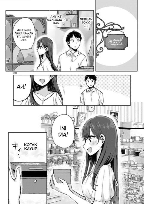 Okaeri, Papa Chapter 4