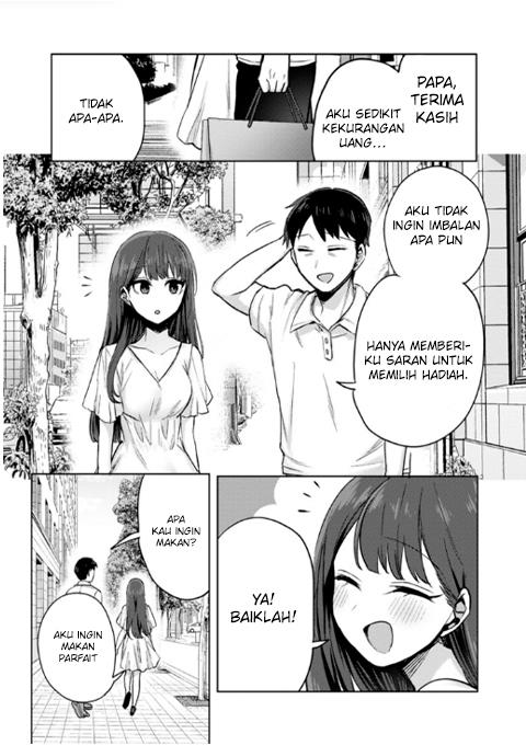 Okaeri, Papa Chapter 4