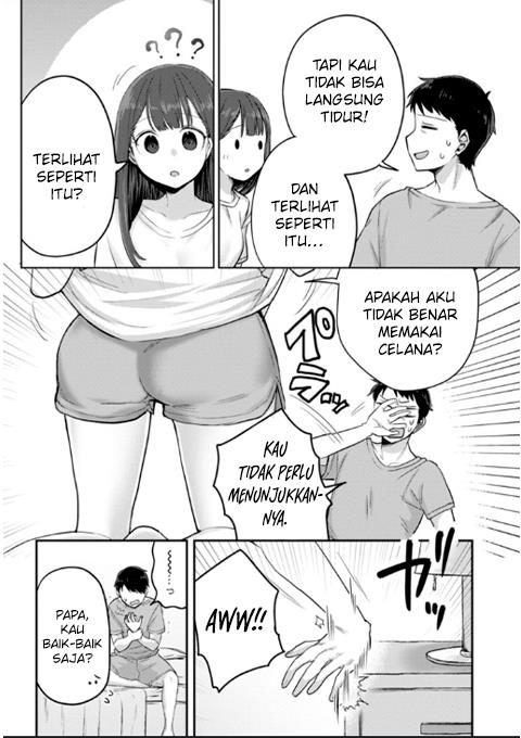 Okaeri, Papa Chapter 4