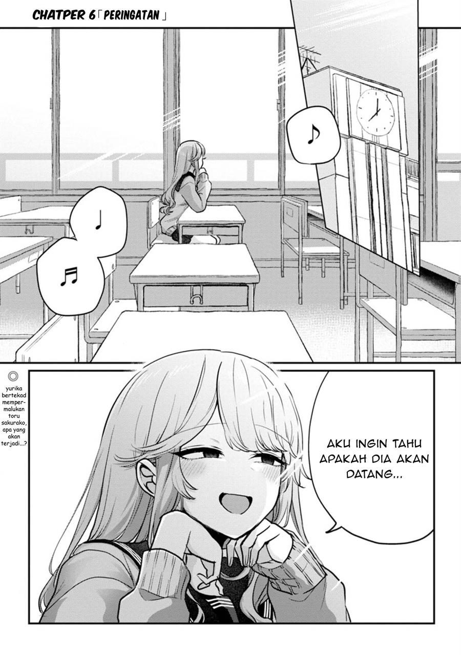 Okaeri, Papa Chapter 6