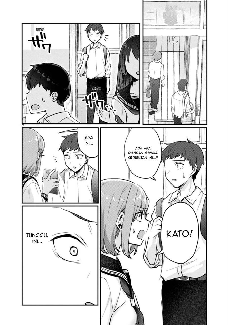 Okaeri, Papa Chapter 6