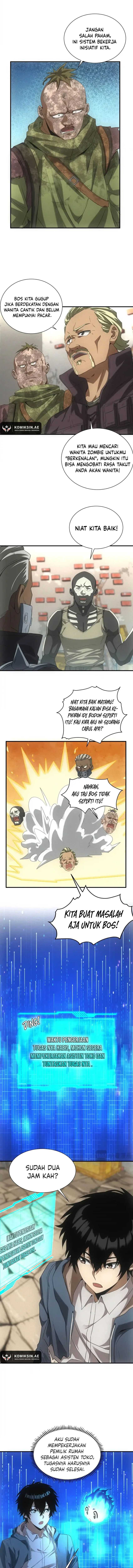 Welcome To The Apocalyptic World Chapter 18