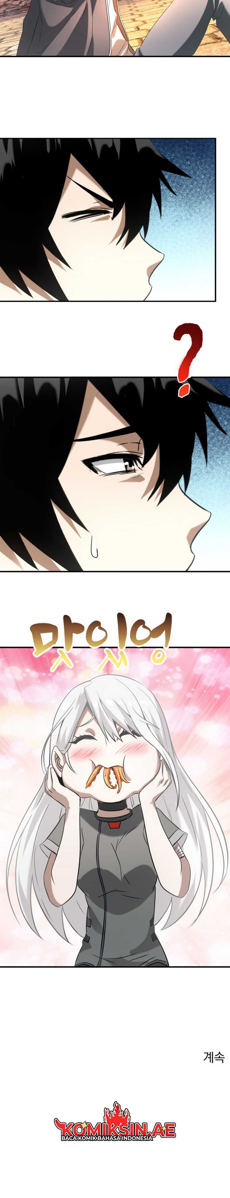 Welcome To The Apocalyptic World Chapter 3