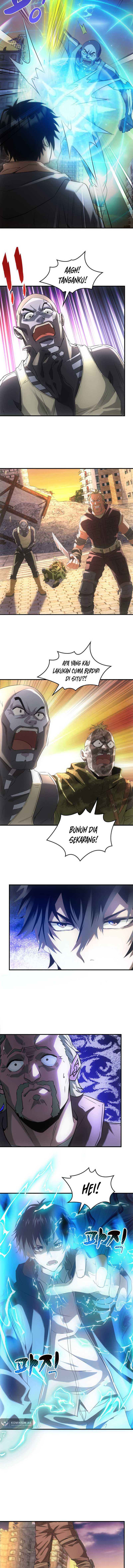 Welcome To The Apocalyptic World Chapter 3