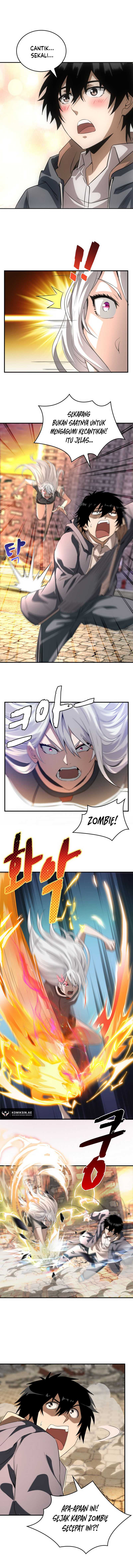 Welcome To The Apocalyptic World Chapter 3