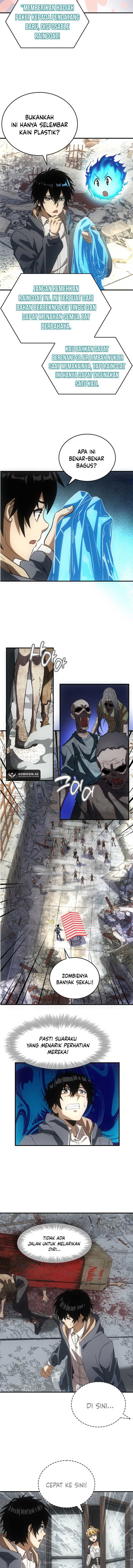 Welcome To The Apocalyptic World Chapter 5
