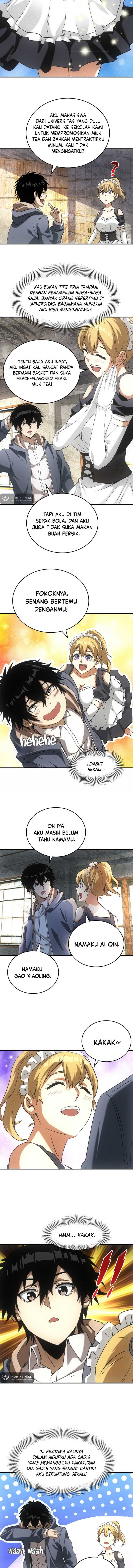 Welcome To The Apocalyptic World Chapter 5