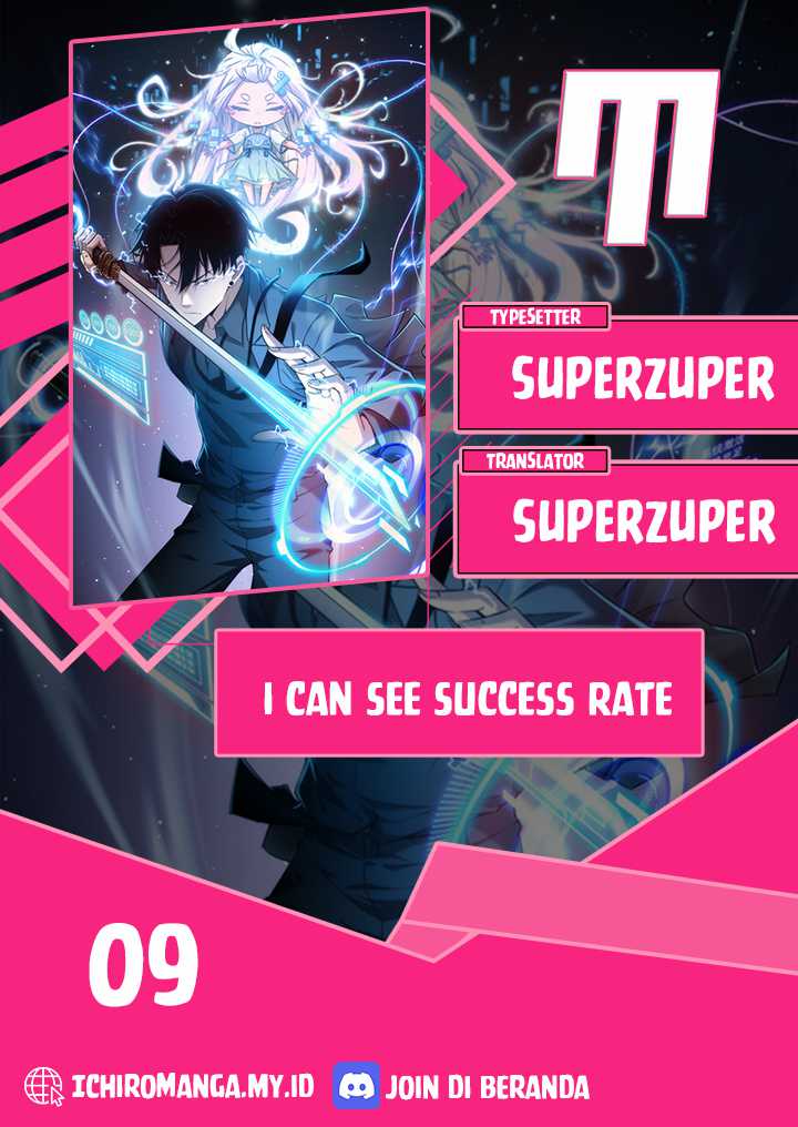 I Can See The Success Rate Chapter 9