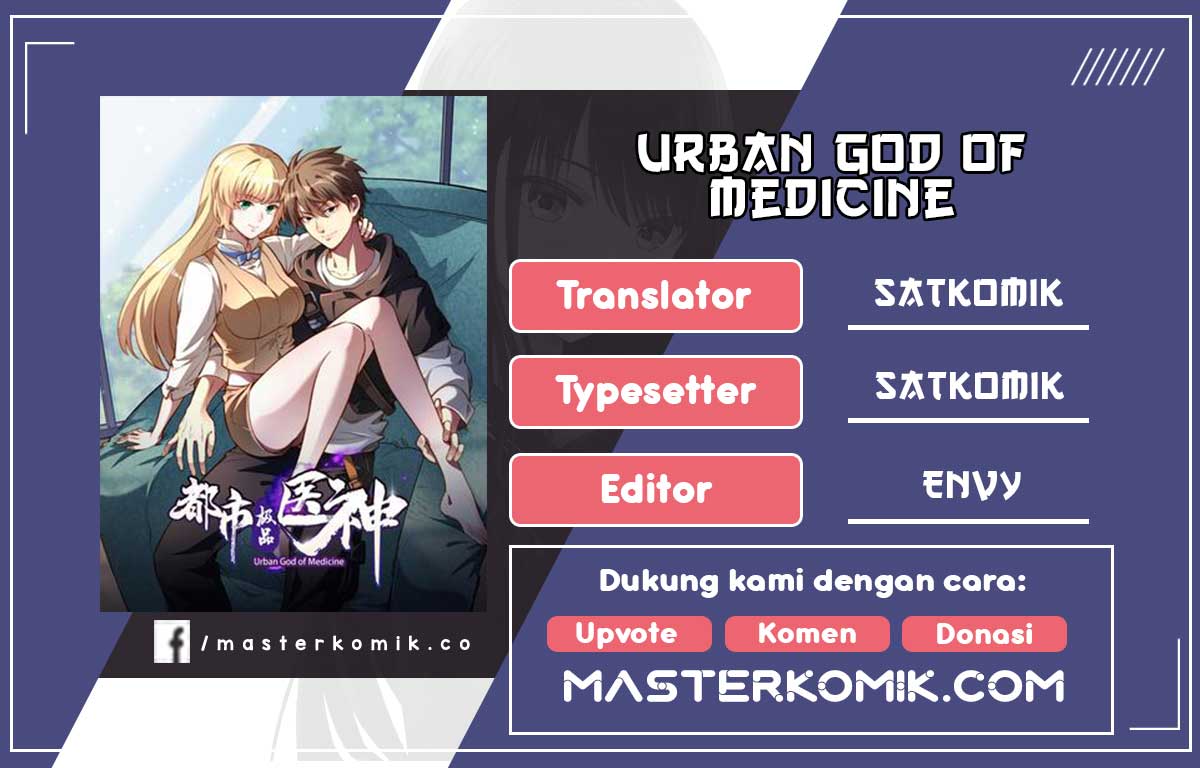 Urban God Of Medicine Chapter 31