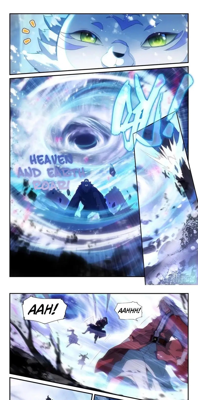 Heavenly Beads Master Chapter 61