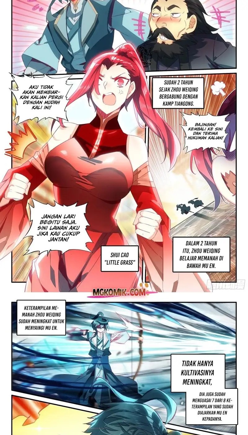 Heavenly Beads Master Chapter 63