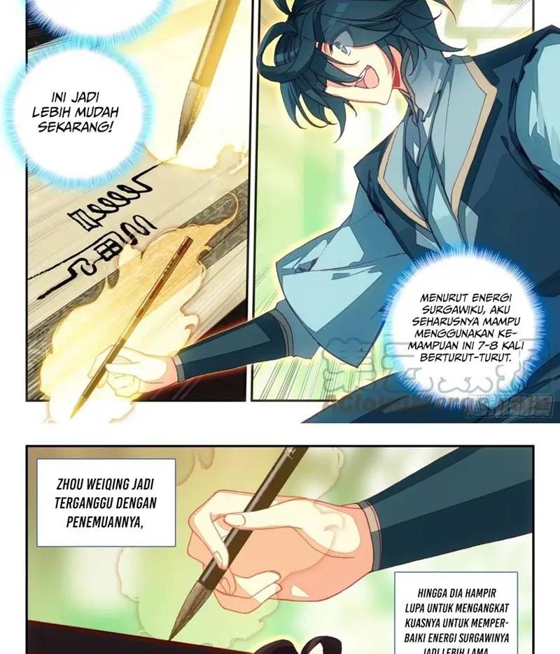 Heavenly Beads Master Chapter 67