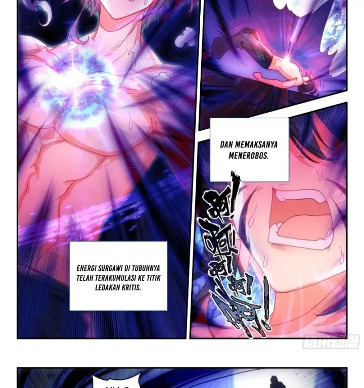 Heavenly Beads Master Chapter 69