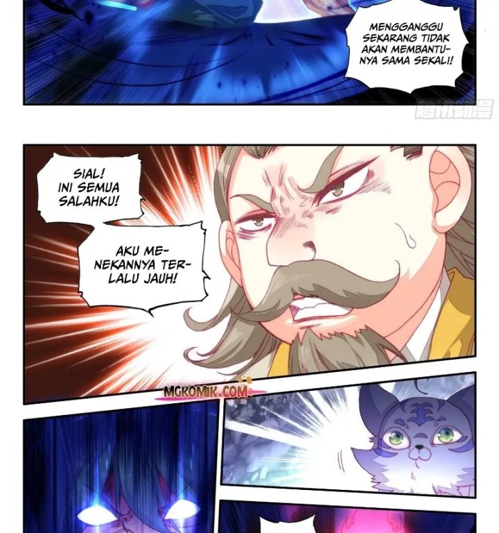 Heavenly Beads Master Chapter 69