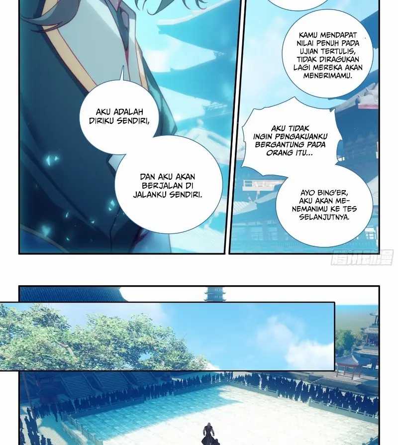 Heavenly Beads Master Chapter 74
