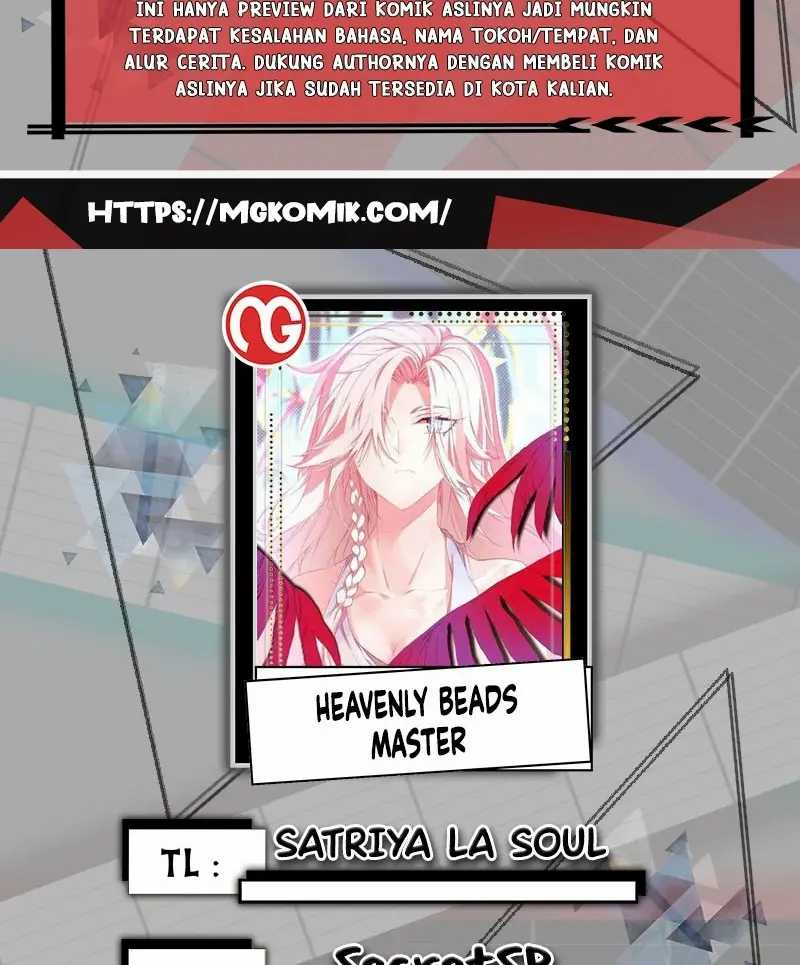 Heavenly Beads Master Chapter 78