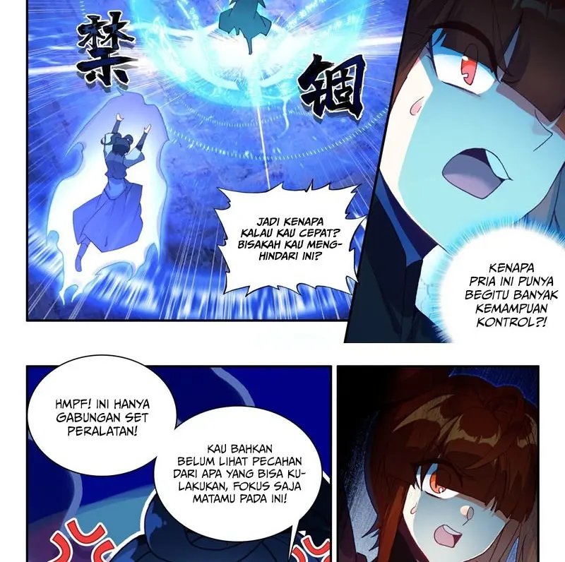 Heavenly Beads Master Chapter 80