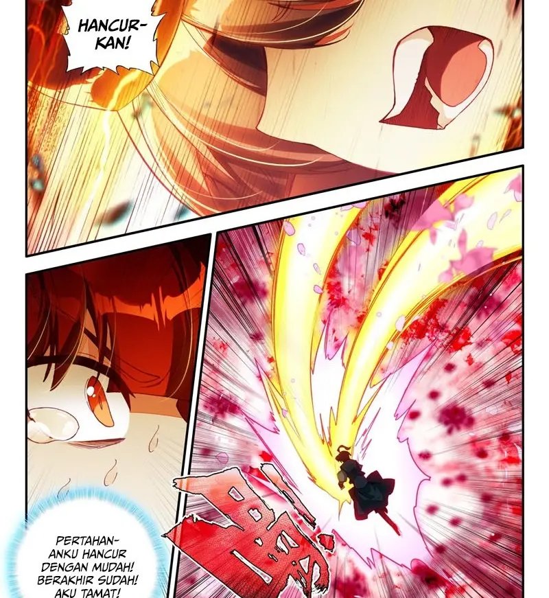 Heavenly Beads Master Chapter 81