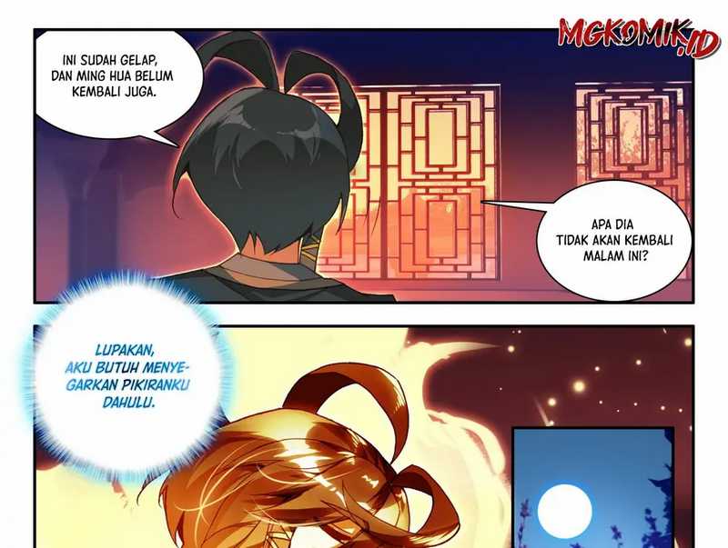 Heavenly Beads Master Chapter 88