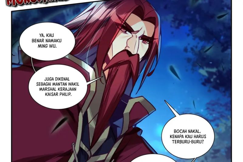 Heavenly Beads Master Chapter 89