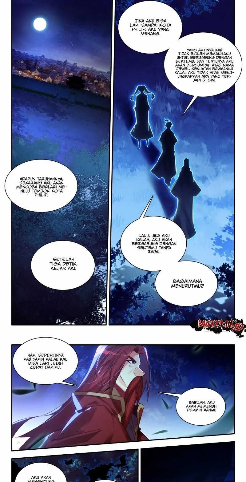 Heavenly Beads Master Chapter 90