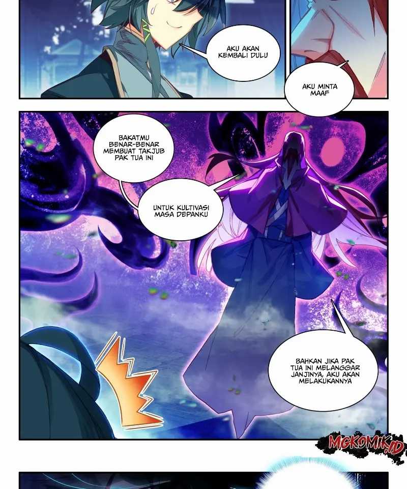 Heavenly Beads Master Chapter 91