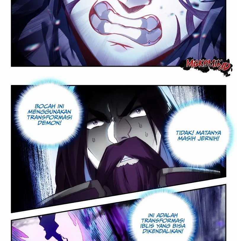Heavenly Beads Master Chapter 92