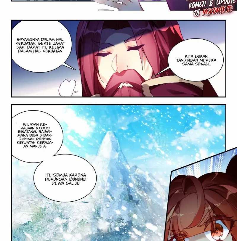 Heavenly Beads Master Chapter 93