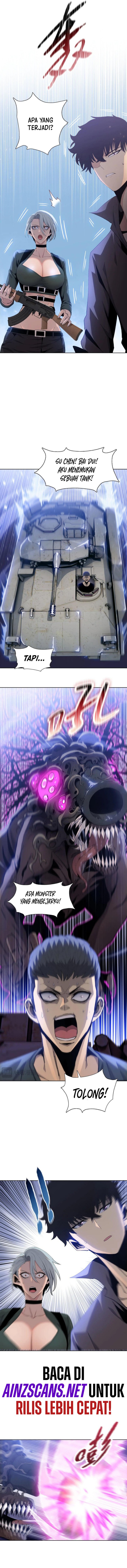 The Last All-knowing Man Collected Trillions Of Stuff From Day One Chapter 36