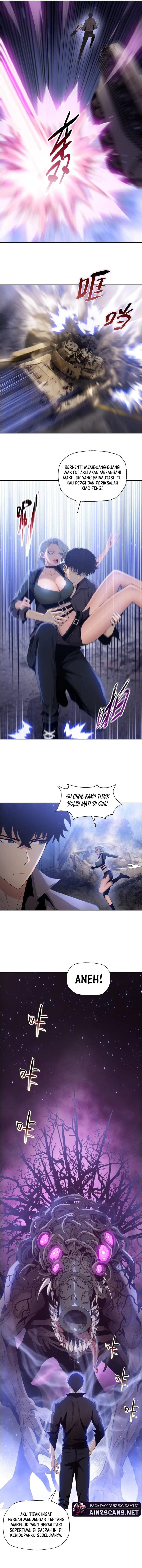 The Last All-knowing Man Collected Trillions Of Stuff From Day One Chapter 36