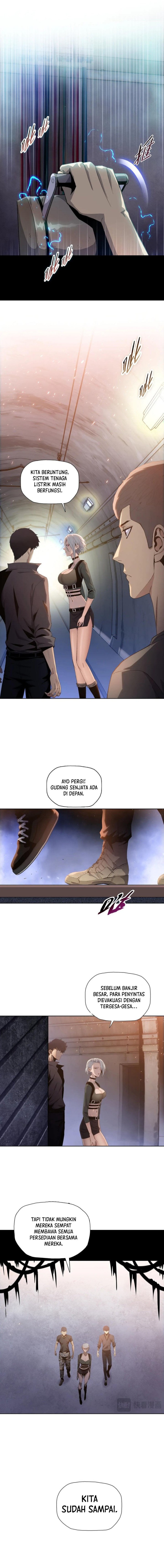 The Last All-knowing Man Collected Trillions Of Stuff From Day One Chapter 36