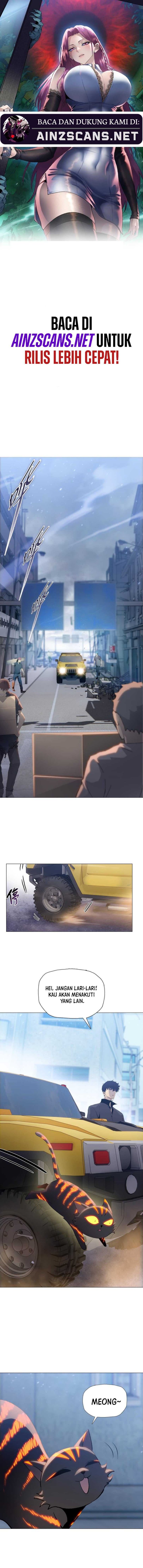 The Last All-knowing Man Collected Trillions Of Stuff From Day One Chapter 40