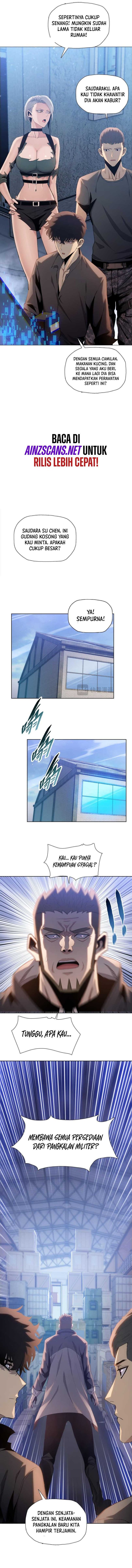 The Last All-knowing Man Collected Trillions Of Stuff From Day One Chapter 40