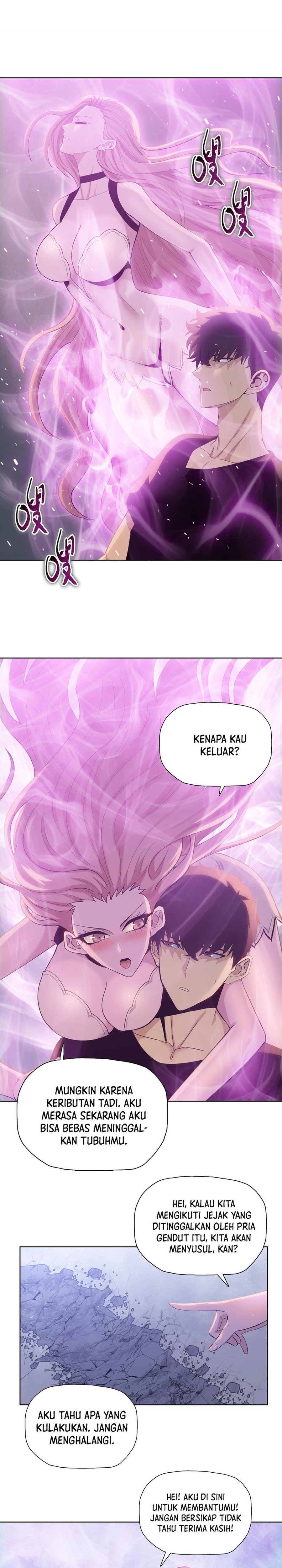 The Last All-knowing Man Collected Trillions Of Stuff From Day One Chapter 51