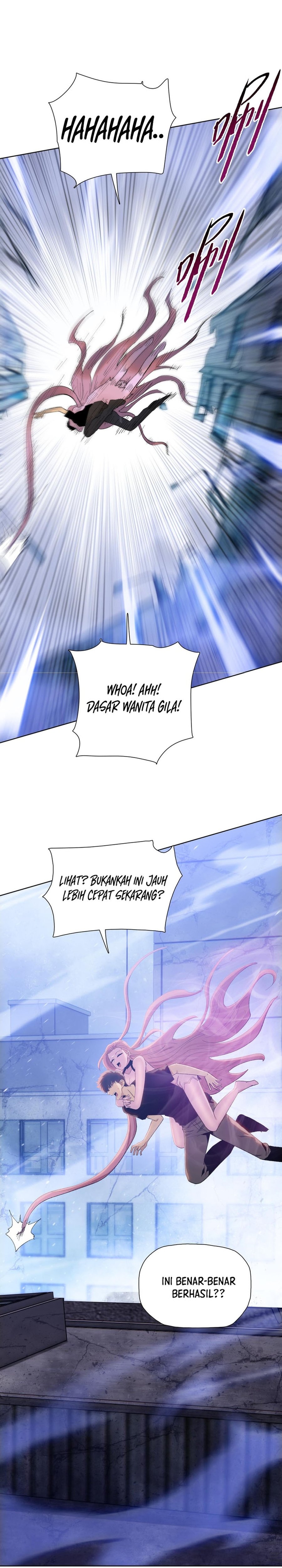 The Last All-knowing Man Collected Trillions Of Stuff From Day One Chapter 51
