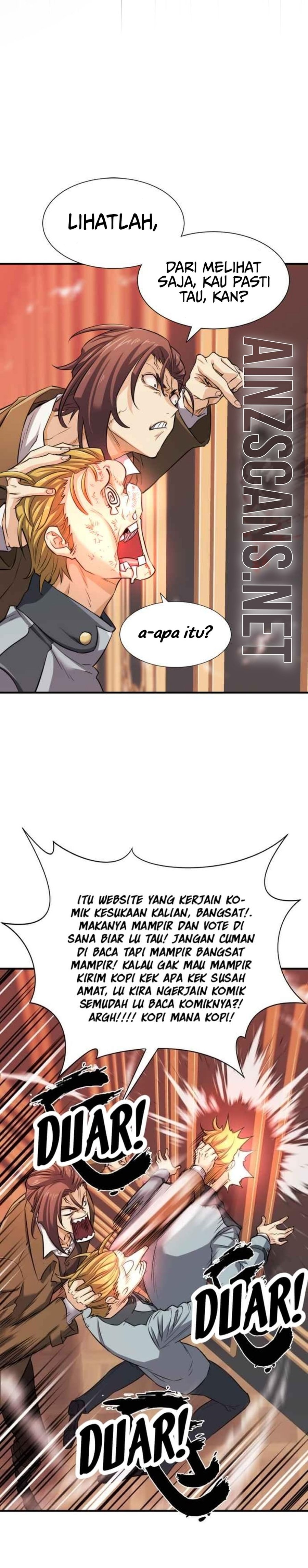 The Last All-knowing Man Collected Trillions Of Stuff From Day One Chapter 51