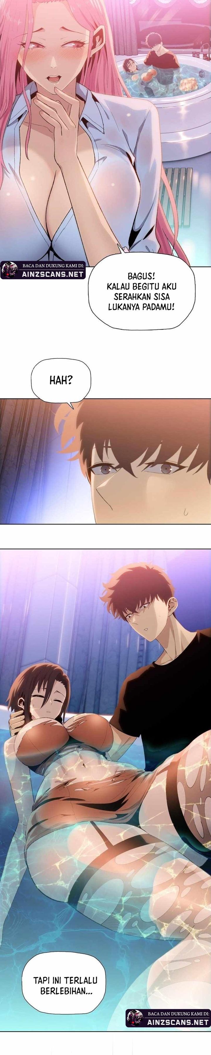 The Last All-knowing Man Collected Trillions Of Stuff From Day One Chapter 55