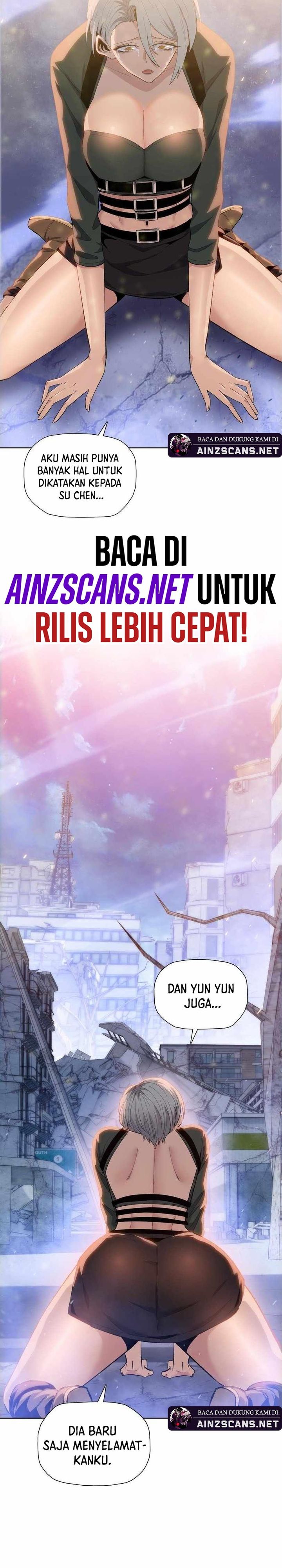 The Last All-knowing Man Collected Trillions Of Stuff From Day One Chapter 55