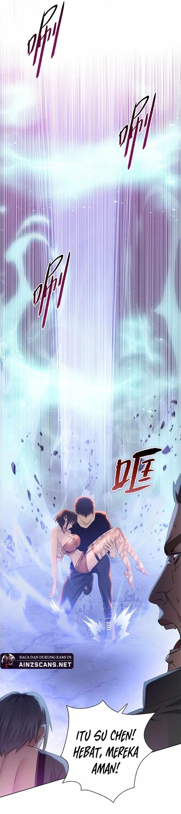 The Last All-knowing Man Collected Trillions Of Stuff From Day One Chapter 55