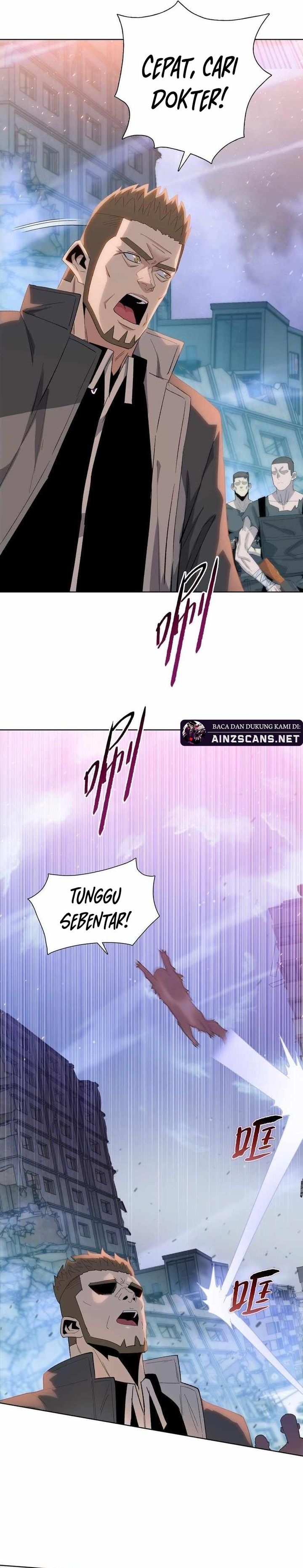 The Last All-knowing Man Collected Trillions Of Stuff From Day One Chapter 55
