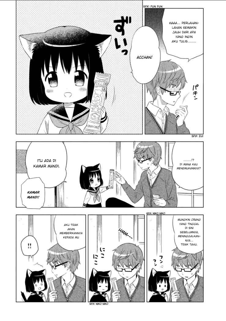 Neko No Kohana Chapter 1