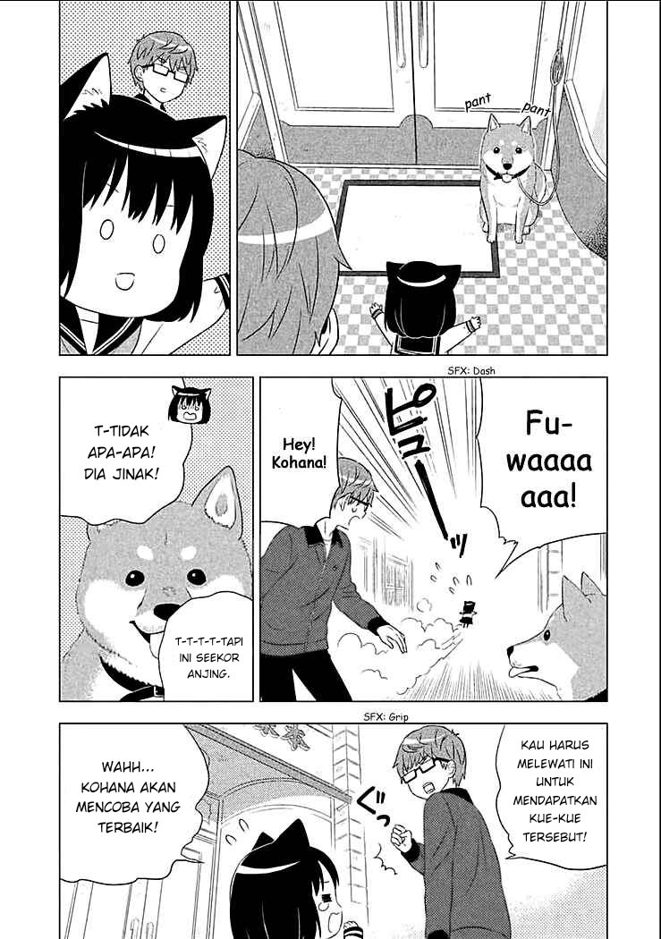 Neko No Kohana Chapter 3