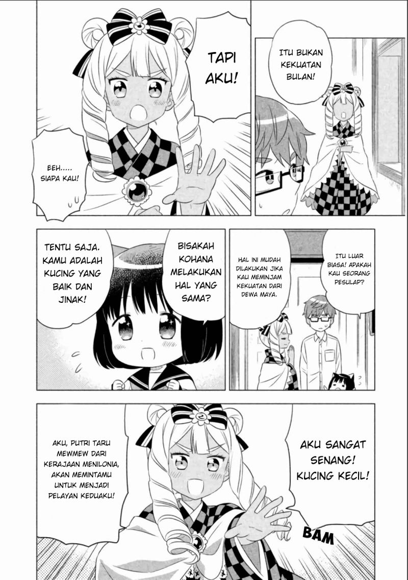 Neko No Kohana Chapter 5