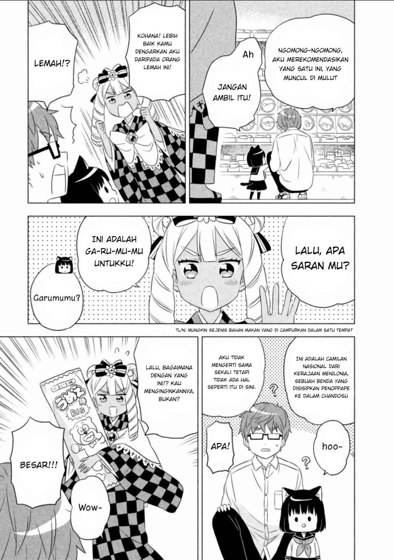 Neko No Kohana Chapter 5