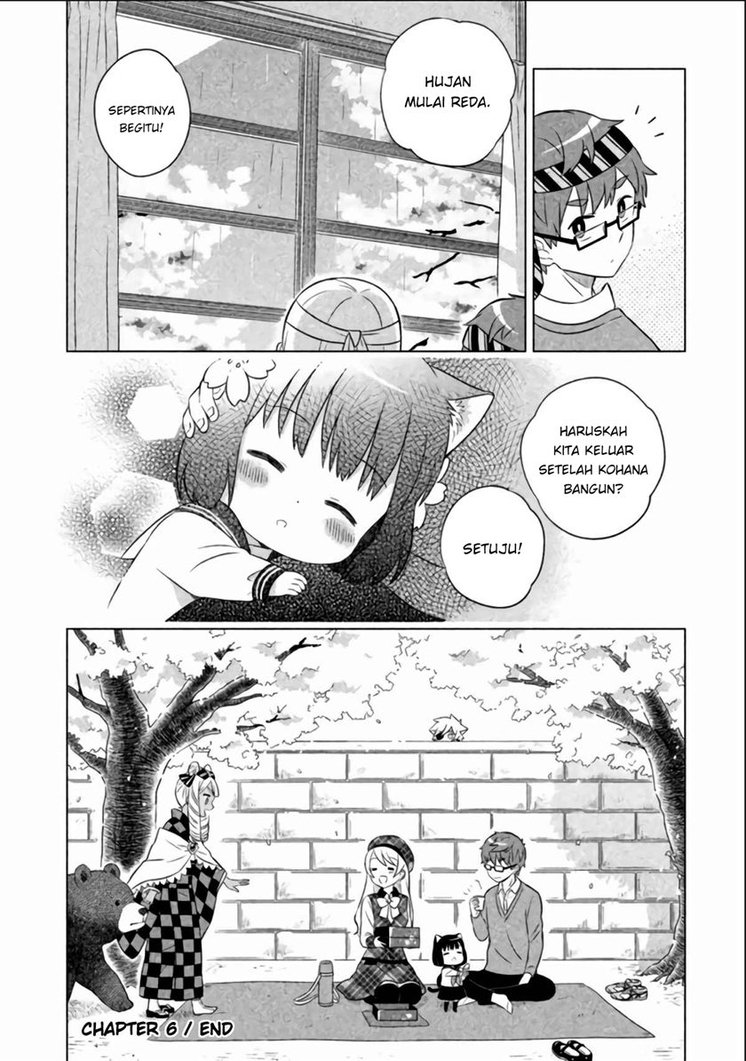 Neko No Kohana Chapter 6