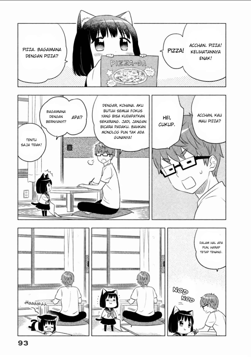 Neko No Kohana Chapter 7