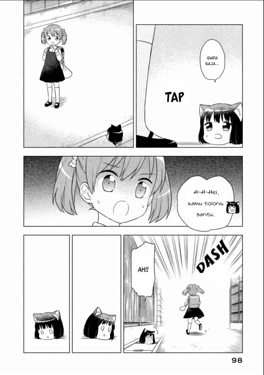 Neko No Kohana Chapter 7