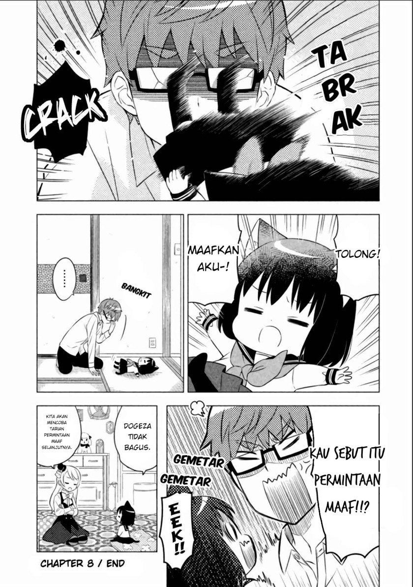 Neko No Kohana Chapter 8